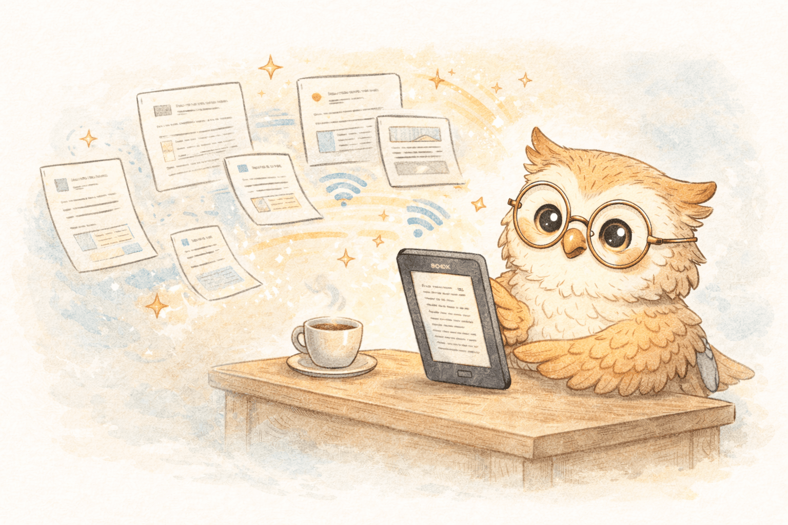 Turn Your Boox Into a Smart Reading Hub: Guide to Syncing Articles