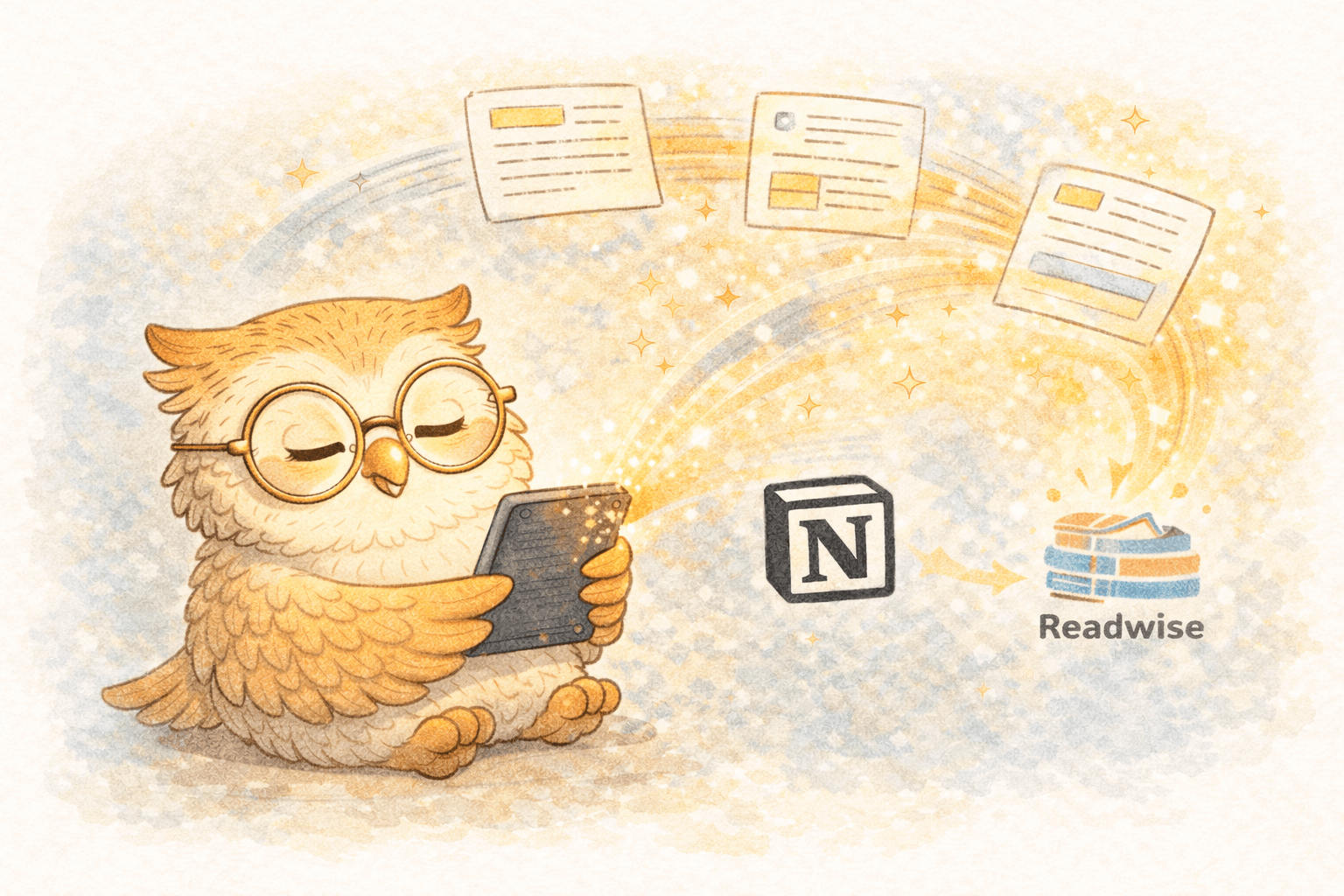 Master E-Reader Annotations: Export Highlights to Notion & Readwise