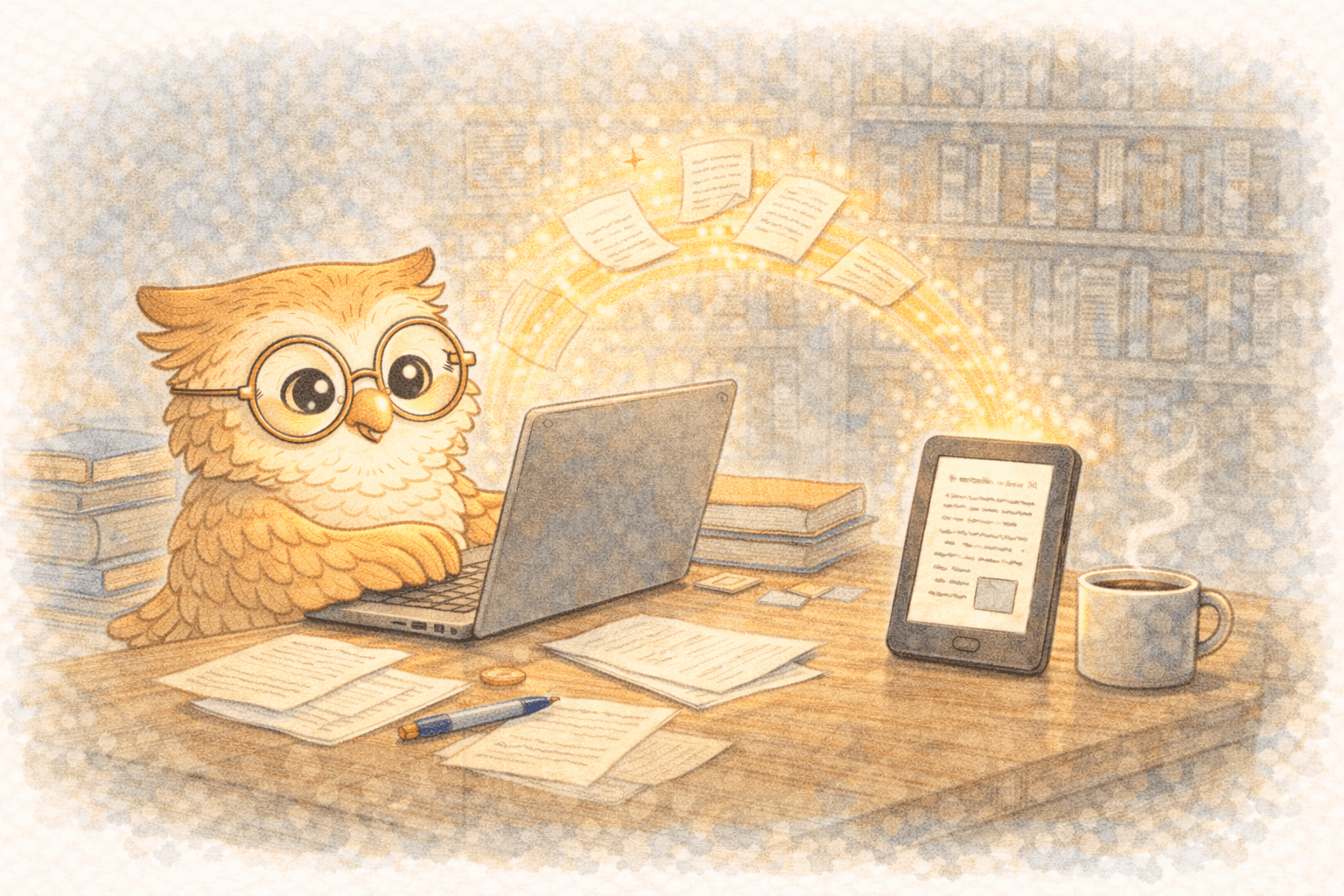 Send Research Papers to Kindle: Academic Reading Made Easy